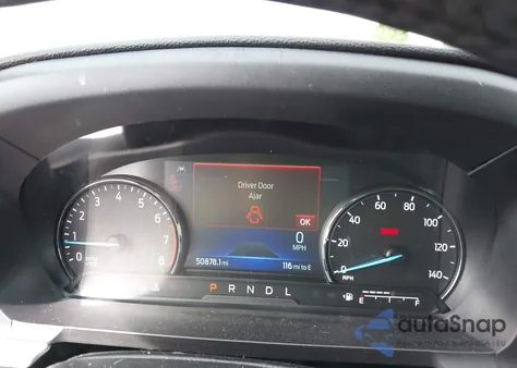 2023 Ford Explorer Xlt из США, поврежденный, VIN 1FMSK8DH2PGA53510